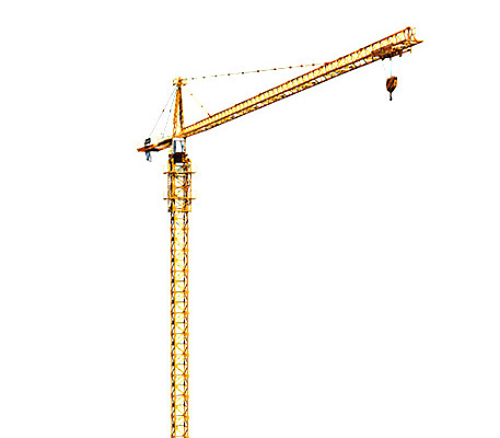 中聯重科TC6013塔吊 中聯重科TC6013塔吊